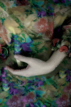 Cristina Coral | 融化的颜色