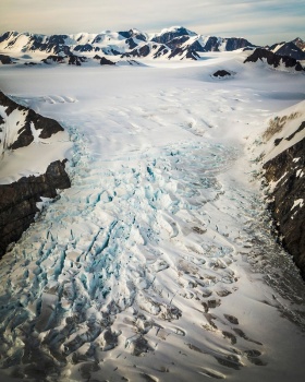 Joel Krahn 风光摄影 |  克卢恩冰川