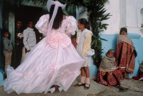 David Alan Harvey 人文摄影 ｜墨西哥瓦哈卡（1992年）