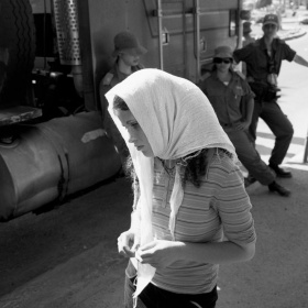 Julien Chatelin 人文摄影  | 以色列边境生活