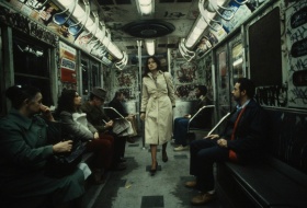 Christopher Morris |纽约地铁1981