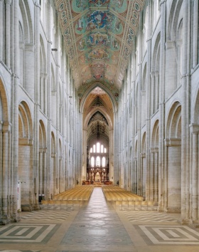 Peter Marlow 建筑摄影　｜　教堂，英国