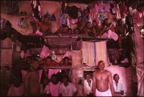 摄影师Pascal Maitre的非洲纪实作品