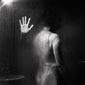 法国女摄影师Alek Lindus 黑白摄影作品