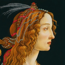 桑德罗·波提切利，欧洲文艺复兴早期佛罗伦萨画派的最后一位画家