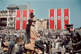纳粹美学 | 希特勒御用摄影师Hugo Jaeger镜头里的德国