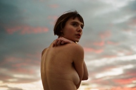 新锐时尚摄影师Sasha Frolova