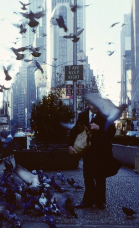  Steven Siegel人文摄影 ｜ 纽约1980