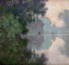 克劳德·莫奈（Claude Monet） | 塞纳河