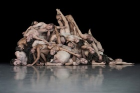 纽约摄影师 Nir Arieli    | 舞
