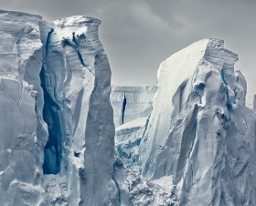 Sam Krisch 风光摄影 ｜冰川