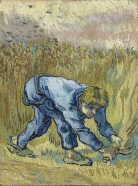 梵高（Vincent van Gogh）| 秋