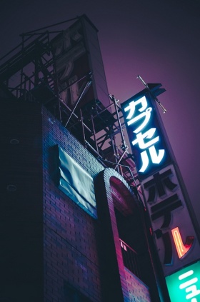  摄影师Masashi Wakui 　｜日本街头