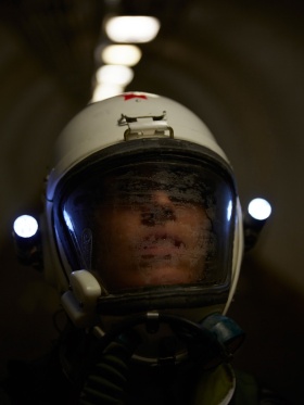 Diego Brambilla观念摄影  | 孤独徘徊的宇航员