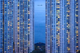 摄影师Romain Jacquet-Lagrèze | 香港夜色