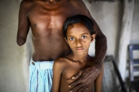 孟加拉国纪实摄影师 Gmb Akash的世界（2）