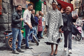 Dolce & Gabbana fall-winter 2016 campaign