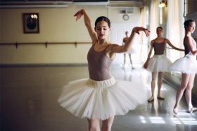 Vaganova Ballet Academy headed by Nikolai Tsiskaridze