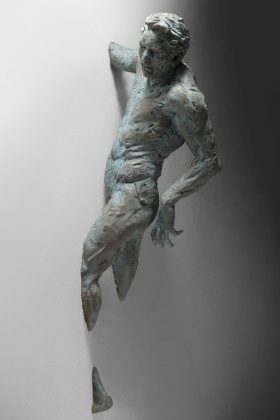意大利雕塑家Matteo Pugliese艺术作品