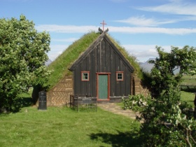 Sigurður Ægisson | 冰岛，教堂