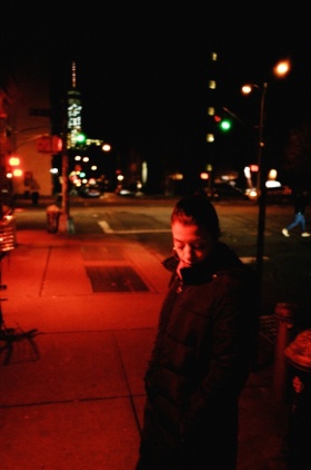 Dean Majd街头影像｜ 纽约的年轻人