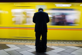 Skander Khlif ｜东京地铁