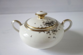 陶瓷艺术家Evelyn Bracklow | 蚂蚁系列 