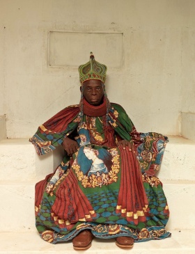 摄影师George Osodi | 尼日利亚君主