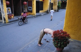 摄影师Chu Việt Hà | 趣味的街头