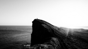 摄影师 Simon Lamasa 黑白影像｜冰岛