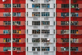 Peter Stewart | 香港，密集的城市森林