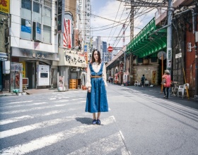 日本摄影师Tadahiko Hisatomi | 城市和女人