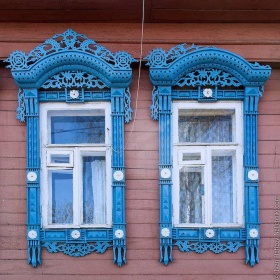Ivan Hafizov 　｜窗，俄罗斯