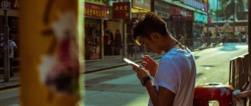 电影镜头的既视感 ｜Charles Dieric镜头里的香港