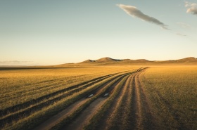 摄影师的旅行 ｜蒙古草原