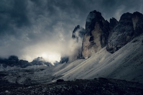Andreas Levers风光摄影 | 意大利南蒂罗尔