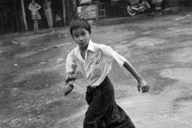 摄影师Nicolas Villela | 缅甸 