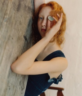 Lorna Foran by Chloe Le Drezen for Styleby