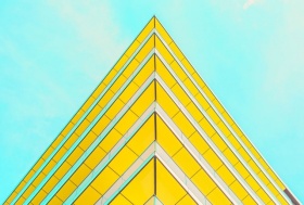 几何，色彩，光 ｜摄影师Ben Thomas梦幻的建筑摄影