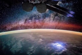 NASA’s Best Photographs of 2016