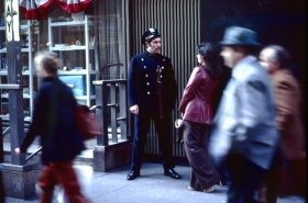 70年代末的纽约街头　｜摄影师Terry