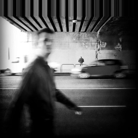 街头影像 | 摄影师Tamás Andok