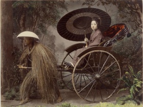 19世紀日本映像