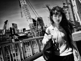 东京街头 ｜摄影师Ash Shinya Kawaoto