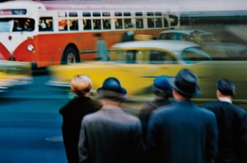 色彩大师，彩色摄影先驱Ernst Haas
