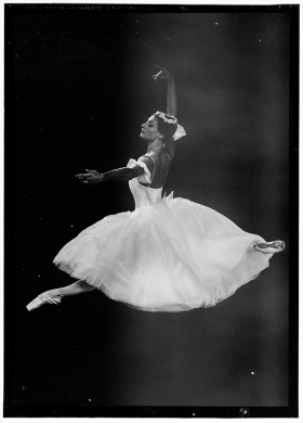 美丽的芭蕾舞者｜摄影师Sasha Gouliaev