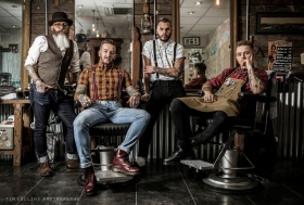 Gentleman & Rogues Club Barbershop