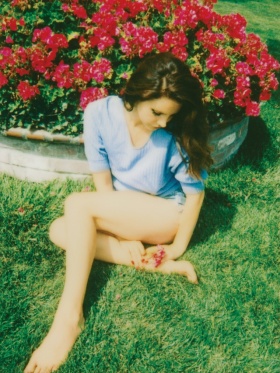 拉娜·德雷（Lana Del Rey）| 摄影师Neil Krug