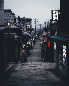 京都　｜Takashi Yasui