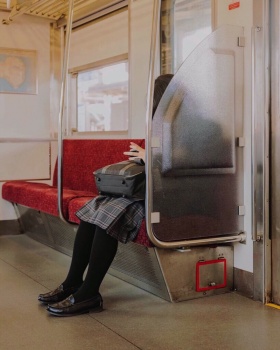 平淡的生活影像，摄影师Salva López镜头里的东京
